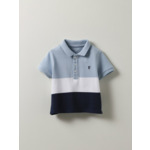 POLO PIQUE RAYE