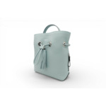 Sacha De Lancel - Sac Seau S Poignee Amovible - AZUR