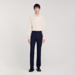 Pantalon de costume