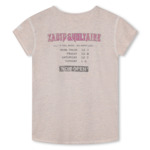 TEE-SHIRT MANCHES COURTES