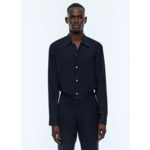 Chemise en viscose certifiée