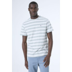 Men T-shirt White
