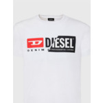 T-shirt avec deux logos imprimés