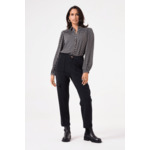 Women Shirt Black