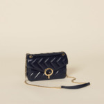 Sac Yza en cuir d'une tannerie certifiée