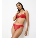 Soutien-gorge avec armatures