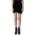 JUDELLE CRUSHED VELVET