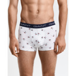3-Pack Skier Print Trunks Gift Box