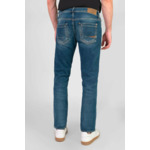 Jeans droite 800/12, longueur 34
