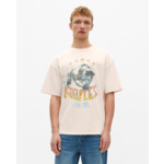 T-Shirt Manches Courtes Print