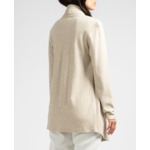 Veste gilet en maille