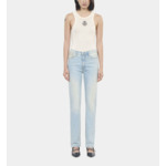 Jean Slim Bleu Clair Femme