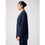 Veste blazer en cachemire Willow MARINE
