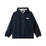 RAIN CLOUD HOODED COACH YOUTH