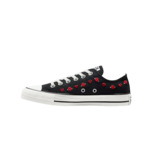 Chuck Taylor All Star Ox Black/Red/Egret