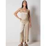 Debardeur Soie Daria BEIGE