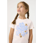 Girls T-shirt White