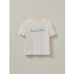 T-SHIRT  BAIN BRODÉ