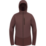 Veste INSULATED ASCENT HYBRID en laine pour femme