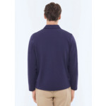 Polo en piqué de coton biologique