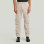 Pantalon Roxic Zip Straight Tapered