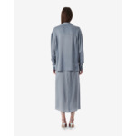 Chemise Fluide En Soie Jarila