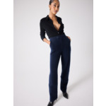 Pantalon en cachemire Topaz MARINE