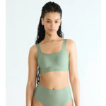 sloggi ZERO Feel 2.0 Top-Sloggi Brassière sans armartures col rond