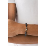 Bracelet multicolore perlé Diesel
