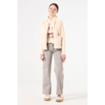 Girls Jacket Brown