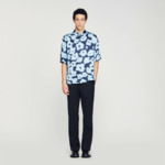 Chemise oversize