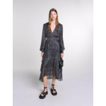 Robe à volants