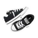 Chuck Taylor All Star Street Slip noir/blanc