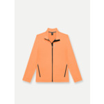 Polaire de ski stretch fermé par zip pleine longueur