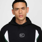 M NSW SW AIR PO HOODY FLC BB