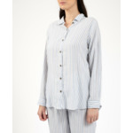 Chemise à rayures