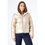Women Coat Brown