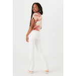 Girls T-shirt White
