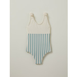 MAILLOT DE BAIN  BATONS 1PC