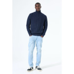Men Sweater Blue