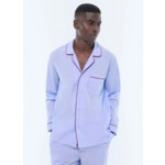 Pyjama en popeline de coton