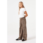 Girls Pants Brown