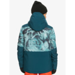 MISSION PRINTED BLOCK YOUTH JK