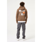 Boys Sweater Brown