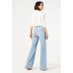 Women Jeans Celia wide Wide fit Blue