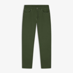 Jean 331 tapered fit vert militaire