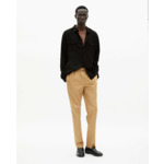 Chemise A Manches Longues Poches Plaquees