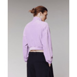 Veste Courte Velours