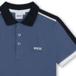 POLO MANCHES COURTES