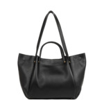 Sac cabas épaule Foulonné Double LOUISA